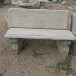 Concrete Garden Furniture / Sement Tuinprodukte