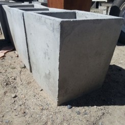 Concrete Pots