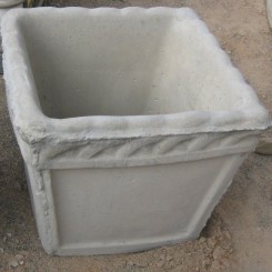 Concrete Pots