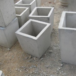 Concrete Pots