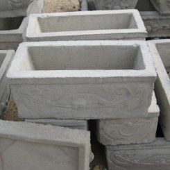 Concrete Pots