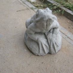 Concrete Garden Decorations