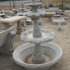 Concrete Garden Decorations