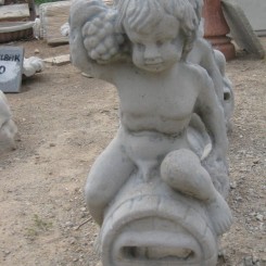 Concrete Garden Decorations